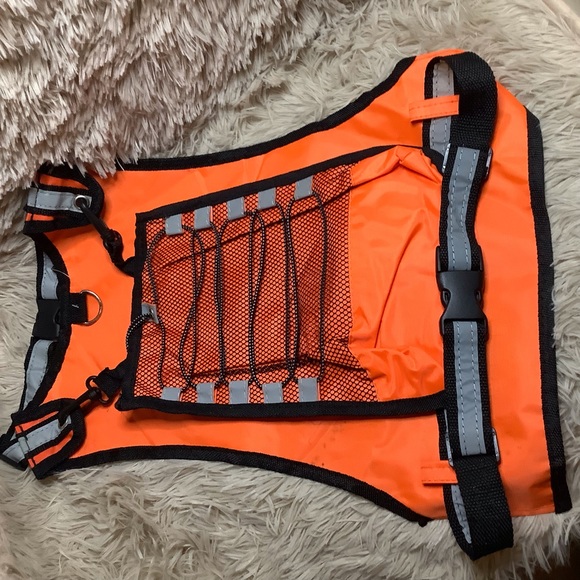 Zack & Zoey Pet Lifeguard Vest - Picture 3 of 6